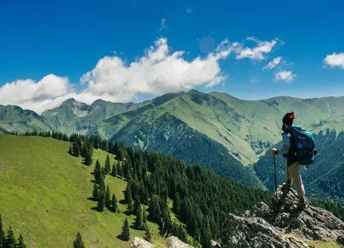 Adventure travel in Slovenia