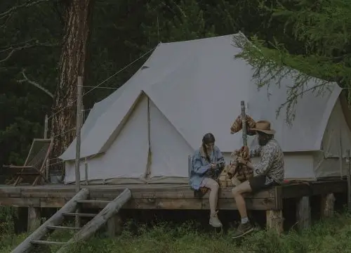 Tent Camping
